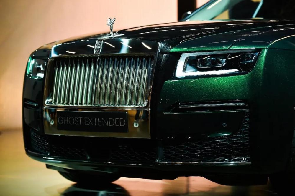 劳斯莱斯古思特|去逛2020年北京车展，这5款重磅新车，不可不看