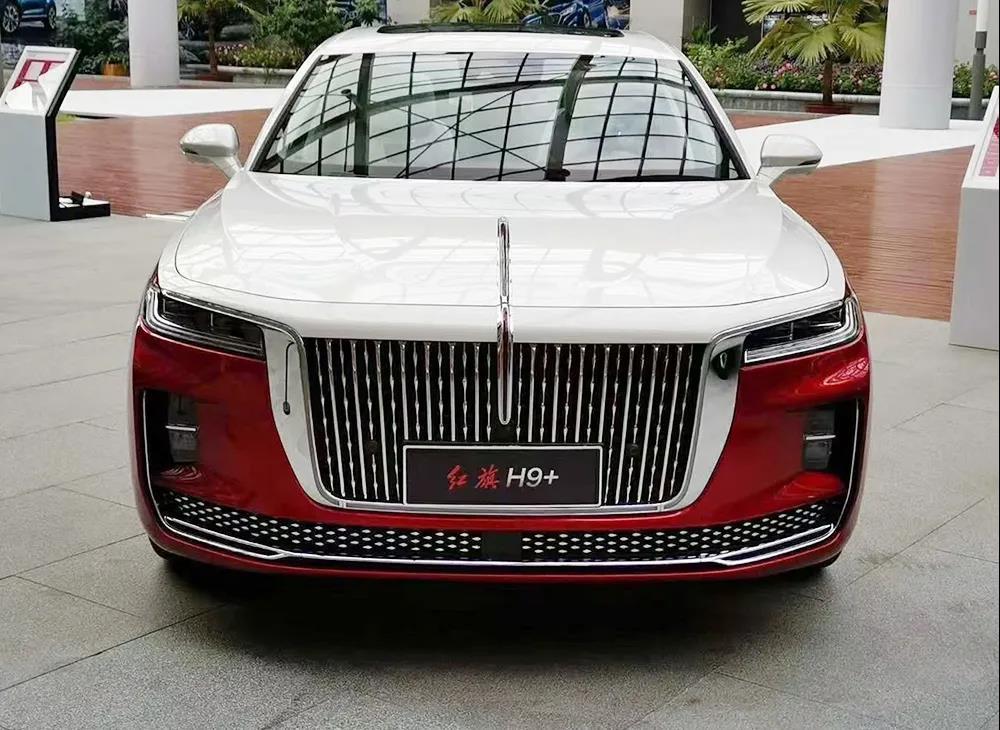 劳斯莱斯古思特|去逛2020年北京车展，这5款重磅新车，不可不看