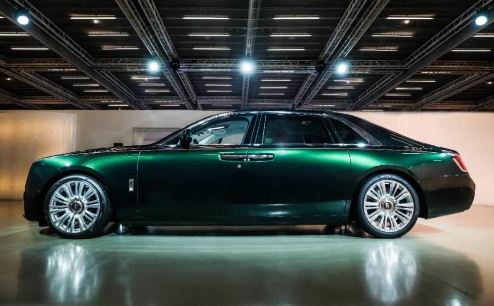 劳斯莱斯古思特|去逛2020年北京车展，这5款重磅新车，不可不看