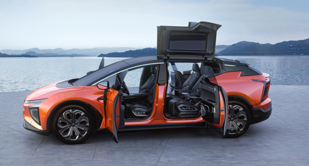 劳斯莱斯古思特|去逛2020年北京车展，这5款重磅新车，不可不看