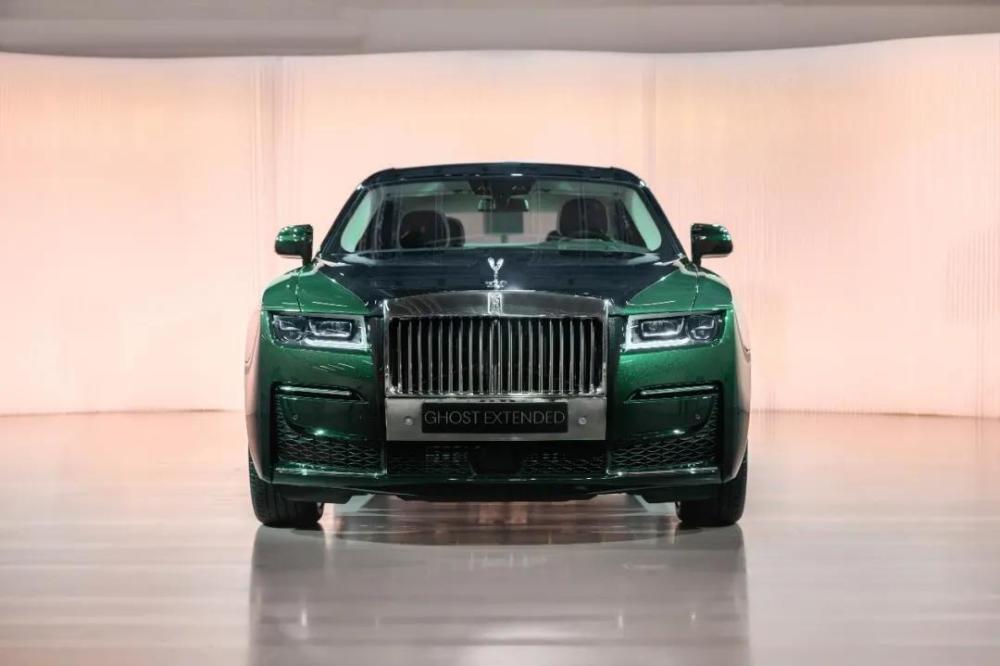 劳斯莱斯古思特|去逛2020年北京车展，这5款重磅新车，不可不看