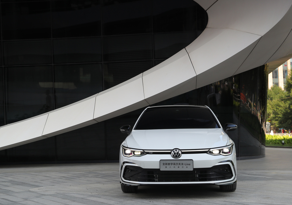 最熟悉的陌生人第八代高尔夫变在何处