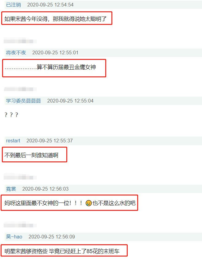 金鹰女神|金鹰女神投票开启，谭松韵断层式领先，被吐槽票数注水