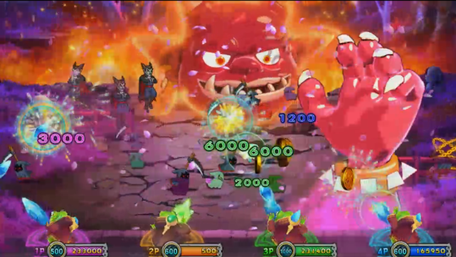 疯狂魔鬼城里的黄金城里面有什么