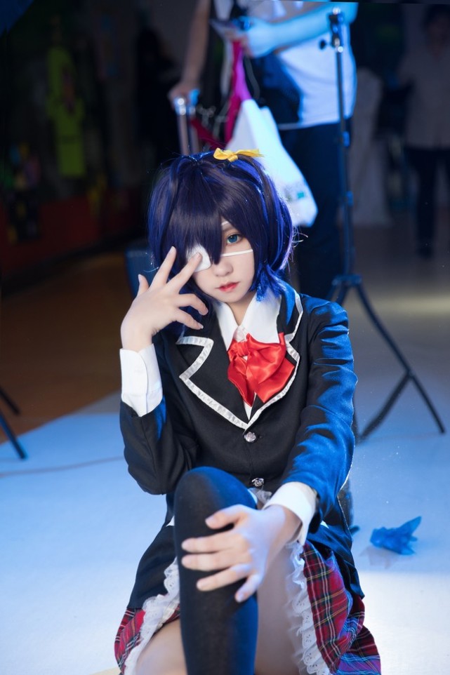 中二病也要談戀愛cosplay正片圖賞小鳥遊六花