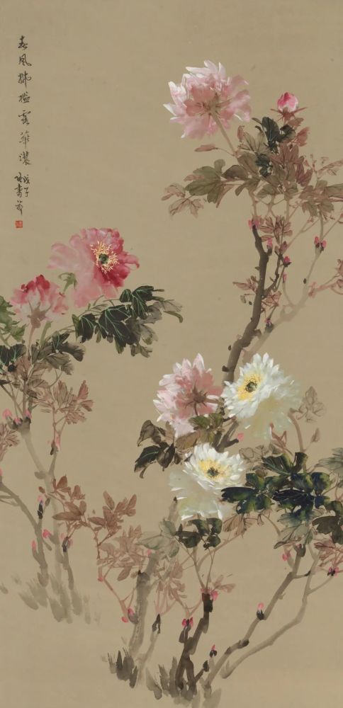 "纪念张书旗诞辰120周年艺术展"将在国博展出_腾讯新闻