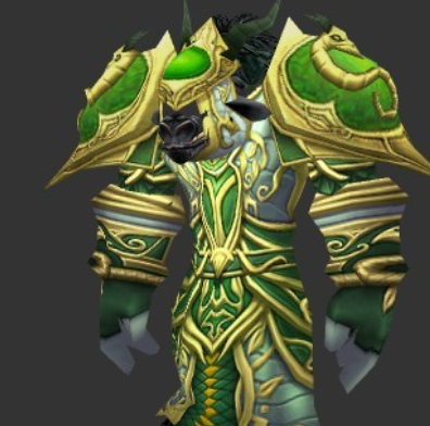 魔兽怀旧服:小德拿了t3就要无限1级回春?拒当工具人,从我做起