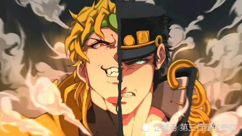 Jojo 迪奥该如何才能打败承太郎 腾讯新闻