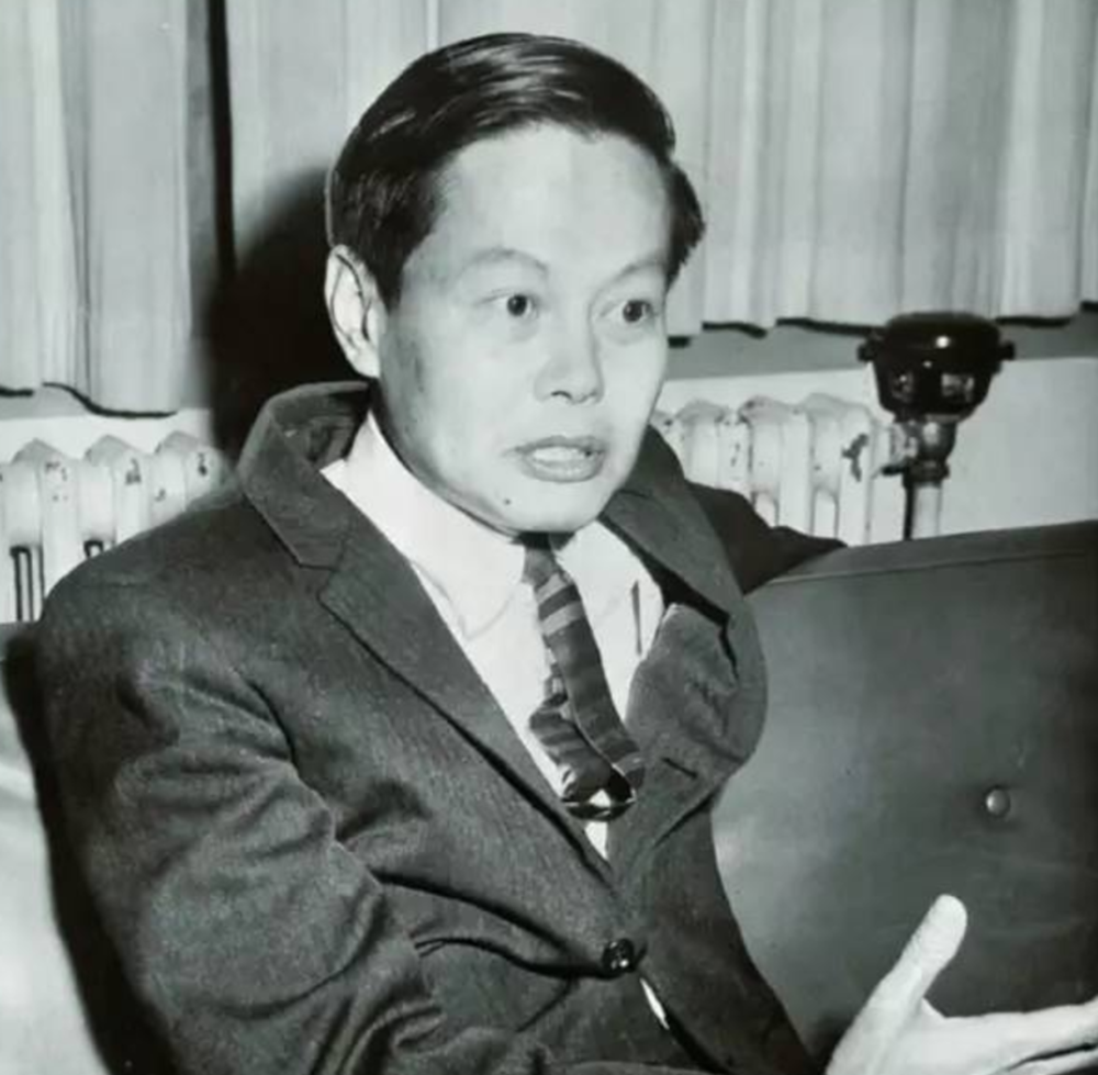 杨振宁97岁高龄最后一战,坚决否定一计划,替国家避免200亿损失