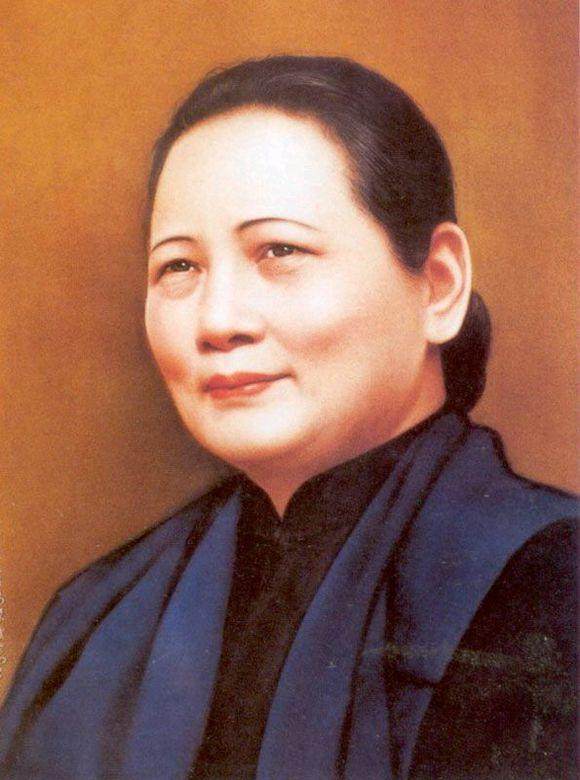 北京|宋庆龄的书法：字如其人，端庄大气