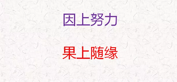 梁宝川:最后的冲刺阶段,做到因上努力,果上随缘