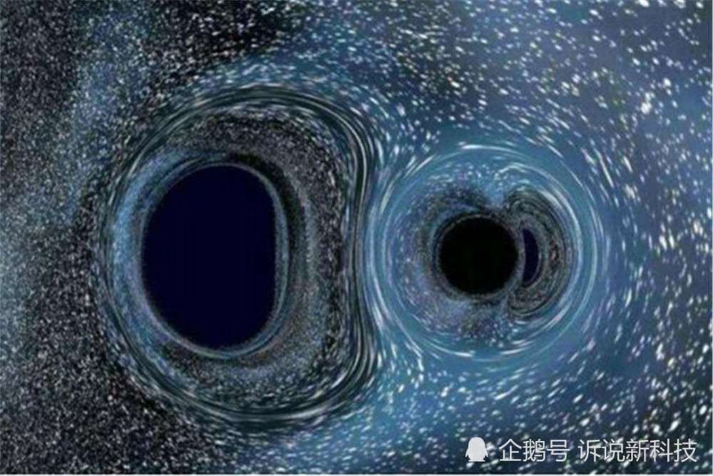 宇宙|宇宙深处传来“神秘”信号，时长不足0.1秒，或成破解黑洞关键！