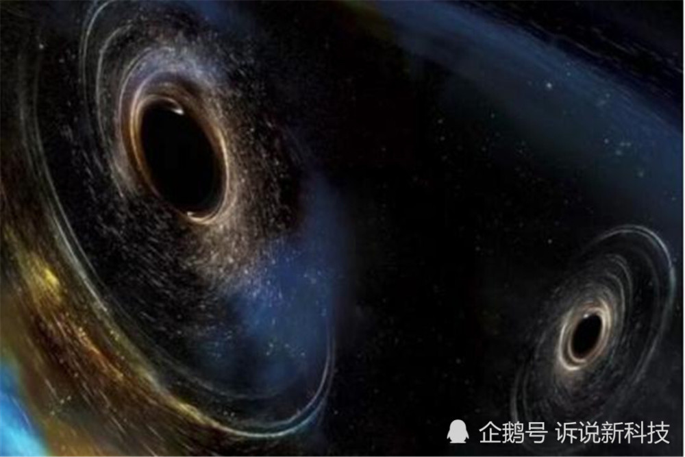 宇宙|宇宙深处传来“神秘”信号，时长不足0.1秒，或成破解黑洞关键！