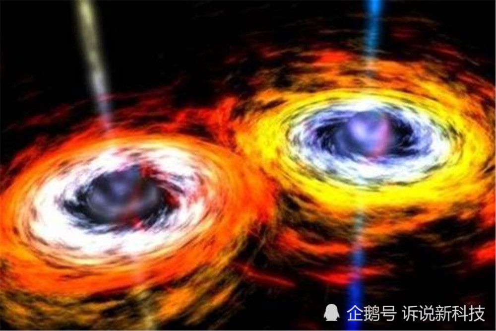 宇宙|宇宙深处传来“神秘”信号，时长不足0.1秒，或成破解黑洞关键！