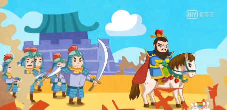 学成语故事玩成语填词望梅止渴的故事