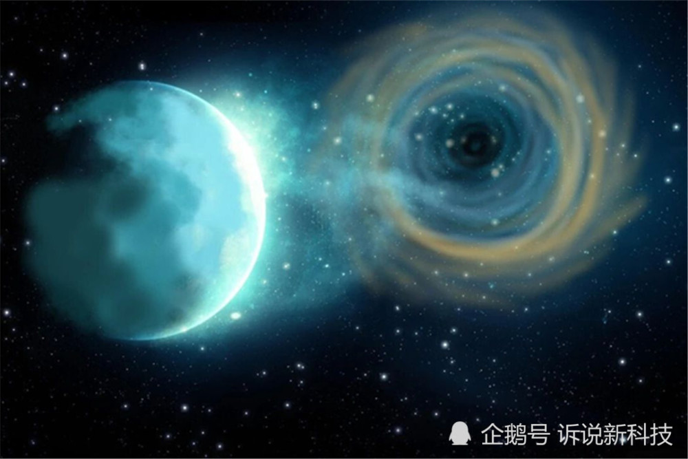宇宙|宇宙深处传来“神秘”信号，时长不足0.1秒，或成破解黑洞关键！