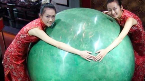 明珠|当年陕西发现巨大夜明珠，重6吨出价26亿不肯卖，如今怎么样？