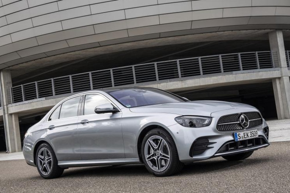 宝马5系|新款宝马5系、奔驰E级等 北京车展的10款必看新车一览