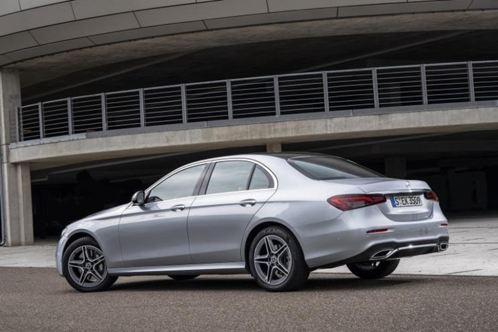 宝马5系|新款宝马5系、奔驰E级等 北京车展的10款必看新车一览