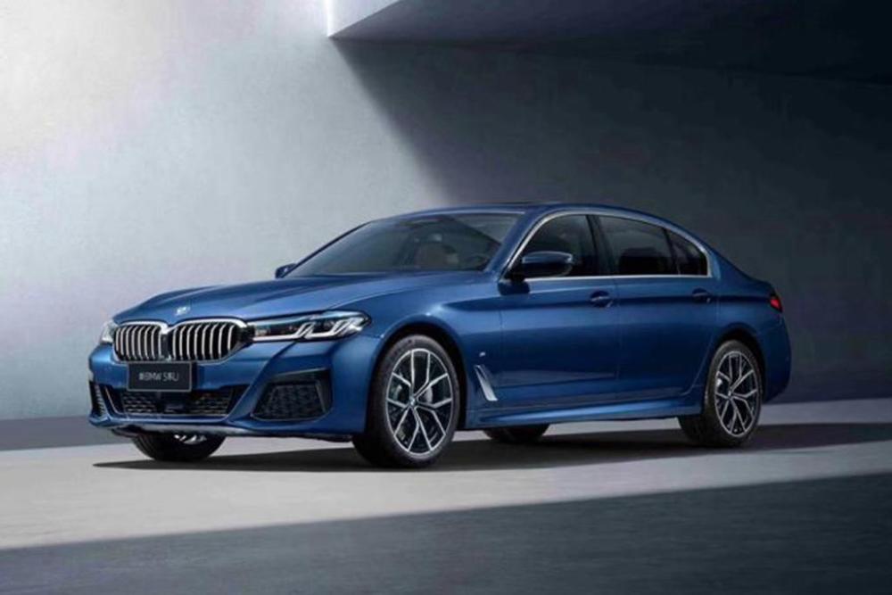 宝马5系|新款宝马5系、奔驰E级等 北京车展的10款必看新车一览