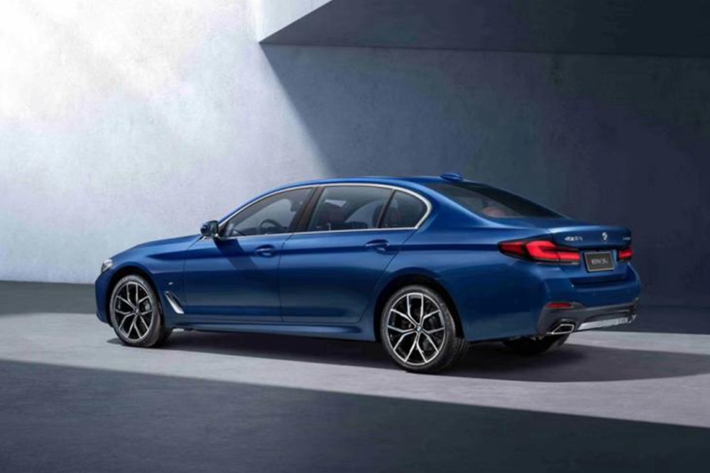 宝马5系|新款宝马5系、奔驰E级等 北京车展的10款必看新车一览