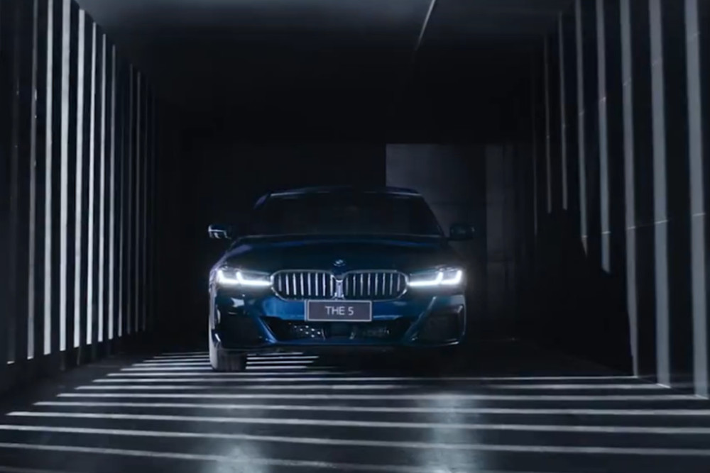 宝马5系|新款宝马5系、奔驰E级等 北京车展的10款必看新车一览