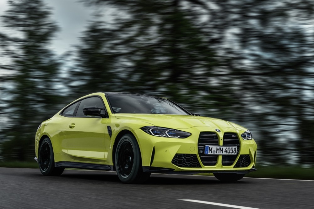 宝马5系|新款宝马5系、奔驰E级等 北京车展的10款必看新车一览