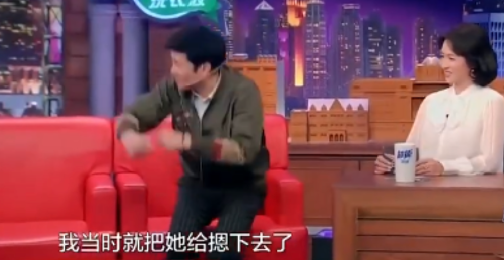 蔡国庆|蔡国庆：拒绝过那英，22次登上春晚，55岁还永葆活力