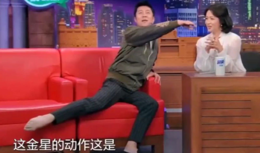 蔡国庆|蔡国庆：拒绝过那英，22次登上春晚，55岁还永葆活力