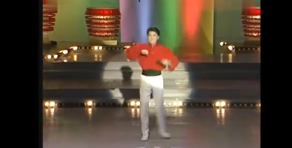 蔡国庆|蔡国庆：拒绝过那英，22次登上春晚，55岁还永葆活力