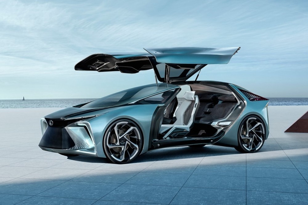 宝马5系|新款宝马5系、奔驰E级等 北京车展的10款必看新车一览