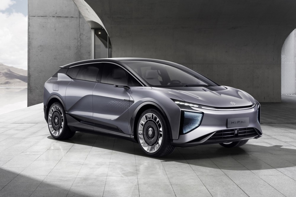 宝马5系|新款宝马5系、奔驰E级等 北京车展的10款必看新车一览