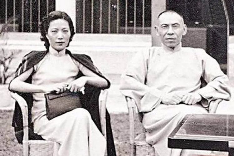 福芝芳|孟小冬：嫁给梅兰芳多年无名分，分手时，发誓：不嫁比你差的！