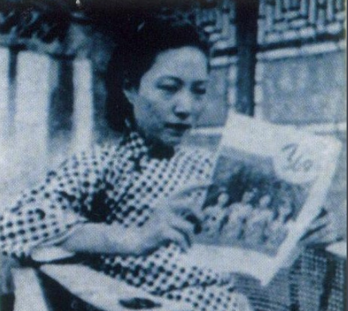 福芝芳|孟小冬：嫁给梅兰芳多年无名分，分手时，发誓：不嫁比你差的！