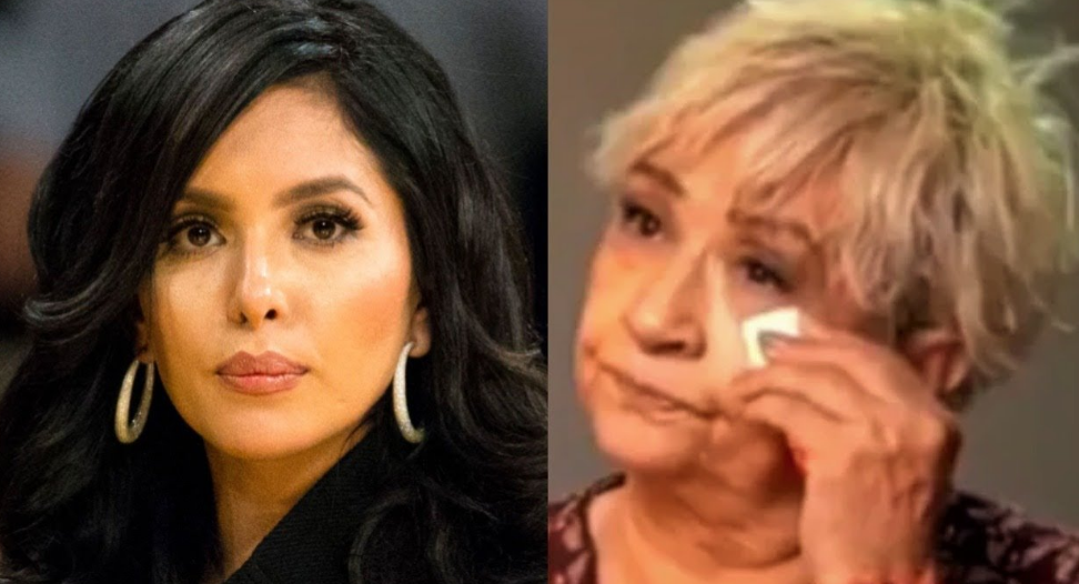 索非亚·莱恩|科比岳母哭诉被扫地出门，瓦妮莎却宣布断绝母女关系，怒斥母亲消费科比