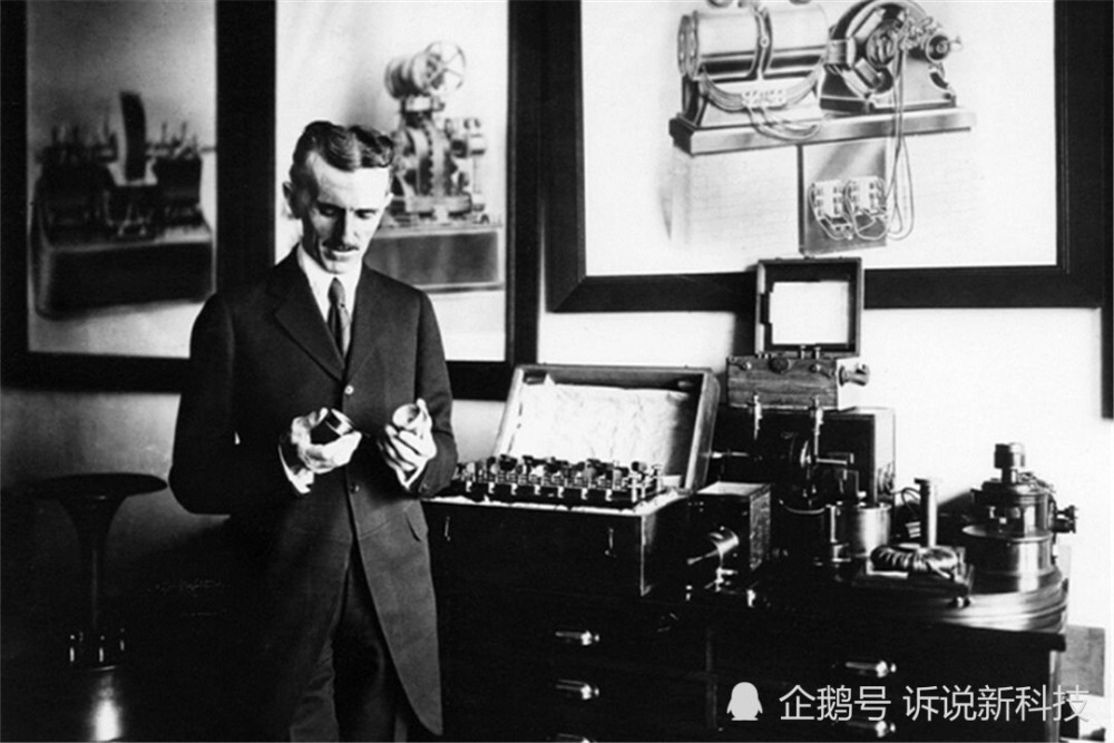 特斯拉|特斯拉预言成真？破译数字3、6、9的秘密，就能揭开宇宙真相？