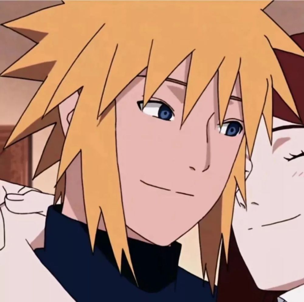 抖音热门火影忍者cp头像