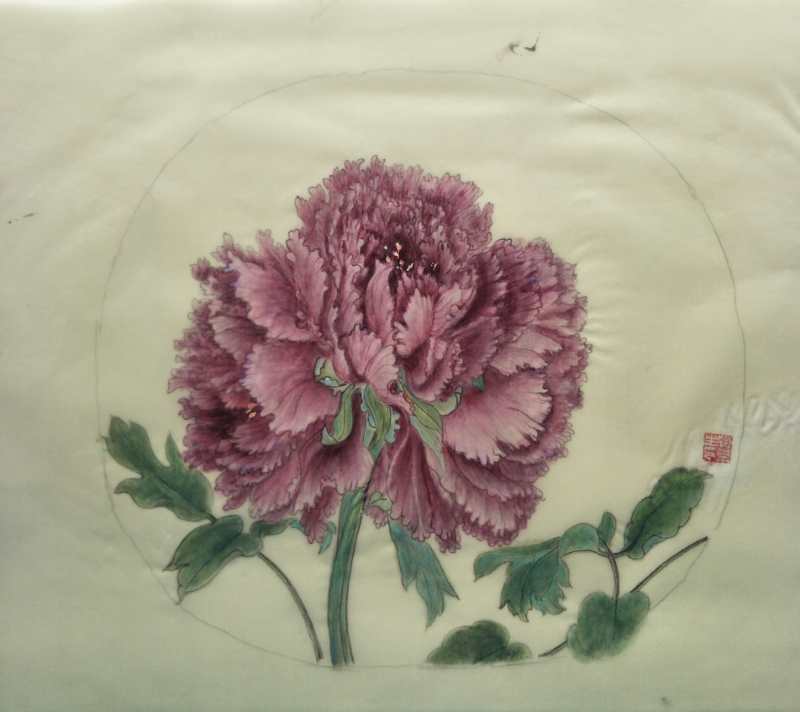 中国美术学院|献礼国庆重点推荐艺术家徐荣生书画作品欣赏