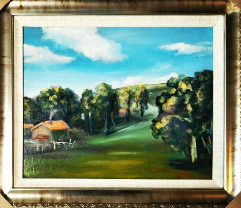 中国美术学院|献礼国庆重点推荐艺术家徐荣生书画作品欣赏