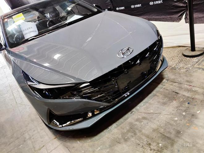 北京|北京车展前瞻，重回巅峰的伊兰特才是A级车的真正霸主？