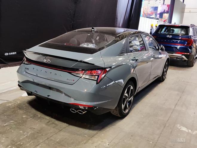 北京|北京车展前瞻，重回巅峰的伊兰特才是A级车的真正霸主？