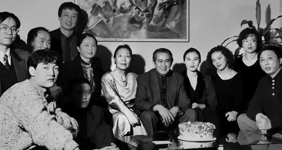 茅盾|让姜文和陈丹青撕破脸的人，曾是一代青年的白月光