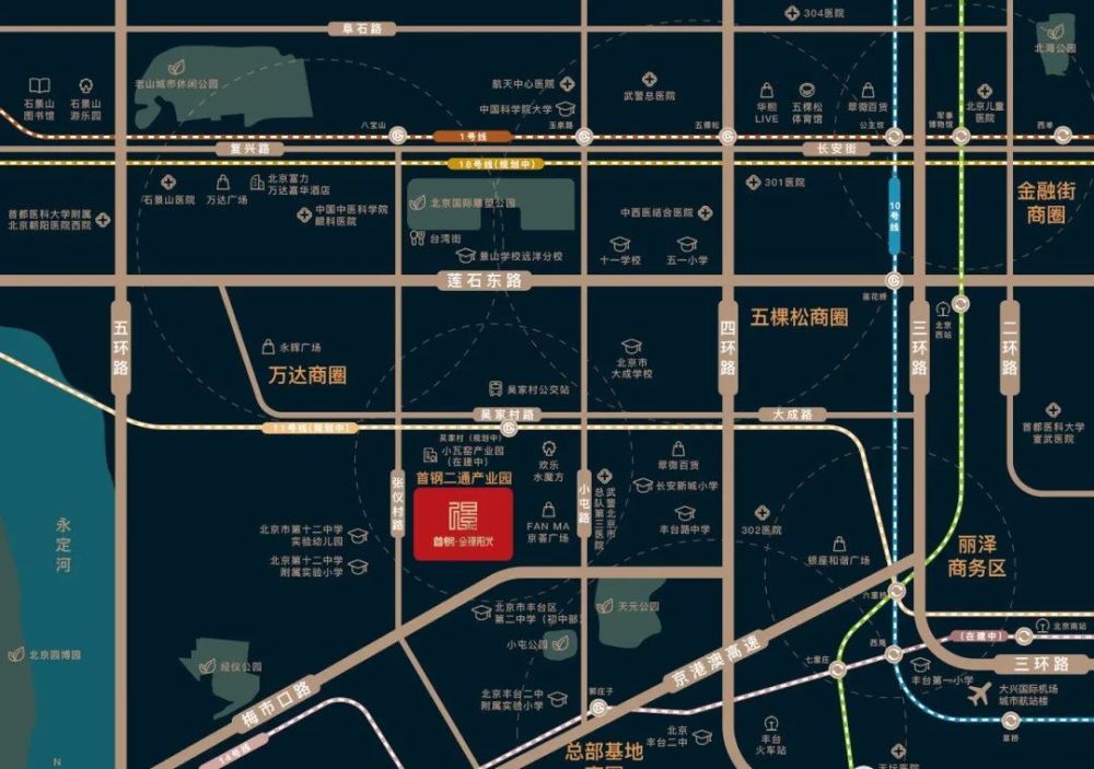 丰台区|位置不错！丰台这个共有产权房项目近期开启网申！