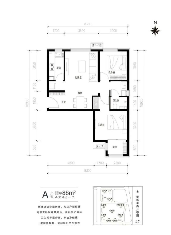 丰台区|位置不错！丰台这个共有产权房项目近期开启网申！