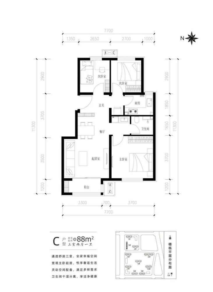 丰台区|位置不错！丰台这个共有产权房项目近期开启网申！
