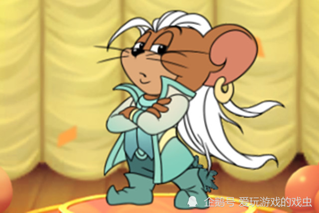 01罗宾汉杰瑞第二武器属性调整新赛季新气象!