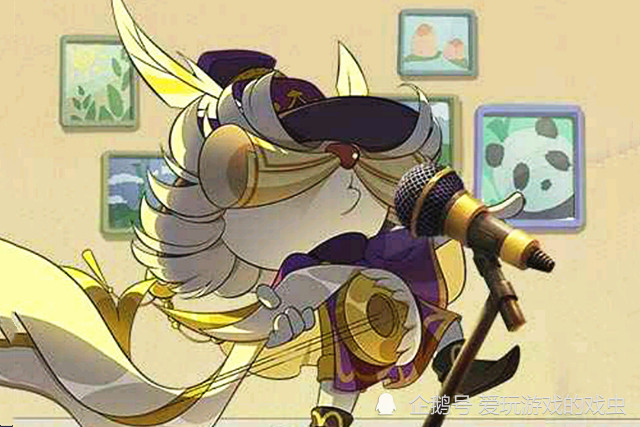 猫和老鼠手游雪梨第二款s皮天鹅湖亮相小天鹅造型美美哒