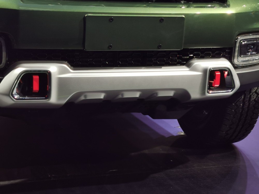 北京越野|2020北京车展：北京越野世家 BJ40