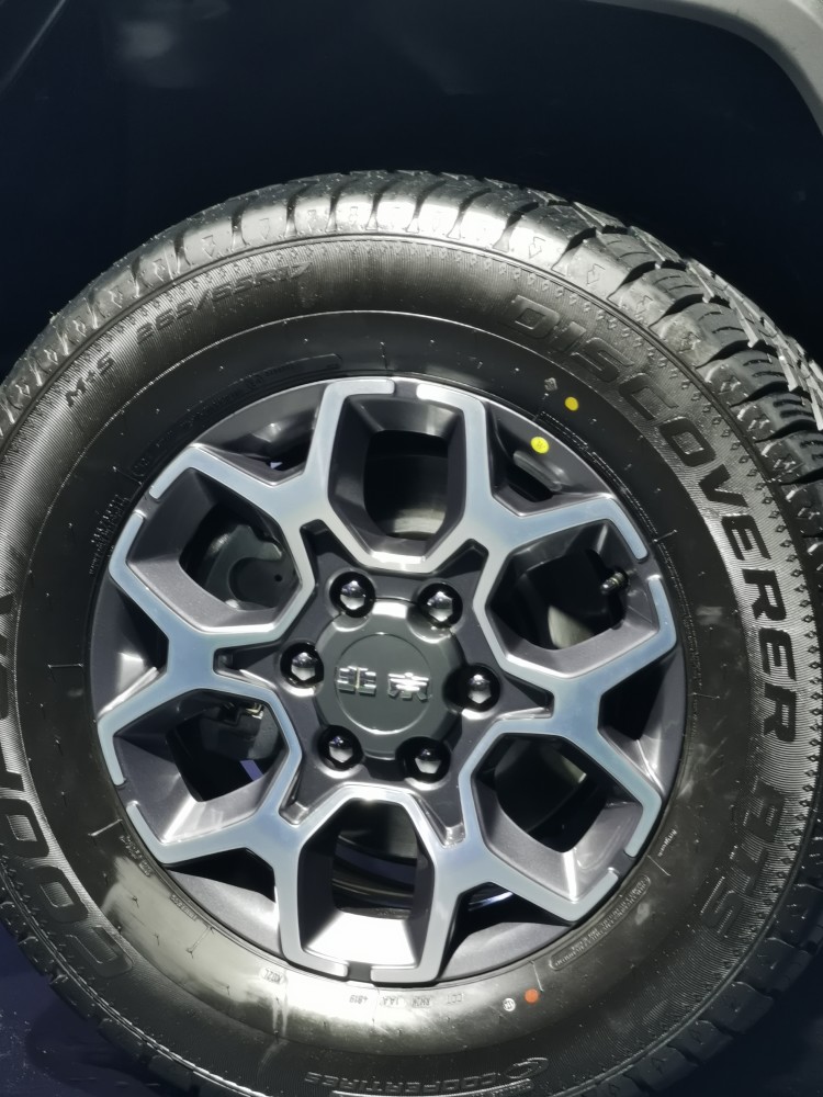 北京越野|2020北京车展：北京越野世家 BJ40