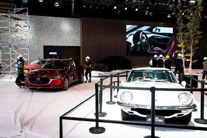 车展|2020北京车展探馆报道！热门新车抢先看